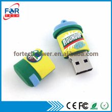 Shenzhen China hot new del usb del palillo del usy para el nombre promocional de la compania del OEM