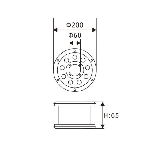 Technoogy Decoration 18W LED Fountain LightofLED Light Indoor Water Fountain