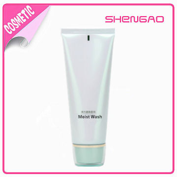 Cosmetic Aloe Vera Moist Face Wash For Dry Skin