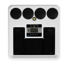 Colku R134A 15A Dc 24V Portable Air Conditioner Truck