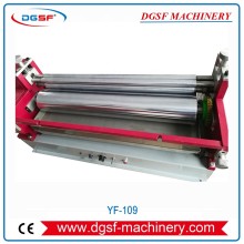 Semi-Automatic Latex Glue Pasting Machine YF-109