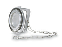 Guillemin Coupling Choke Plug with Chain