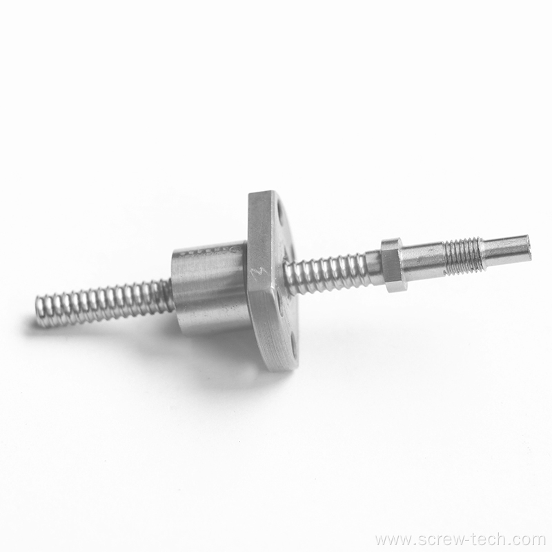 Ball Screw For Automation Machine 