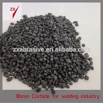 Popular wholesale abrasive material boron carbide b4c