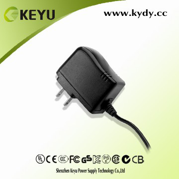 5v 1a ac adapter pse approved power adapter