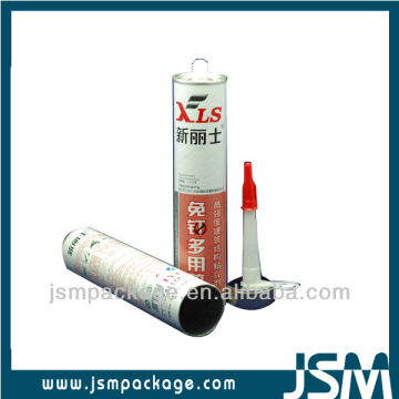 Paper tube for construction adhesive PU sealant paper container