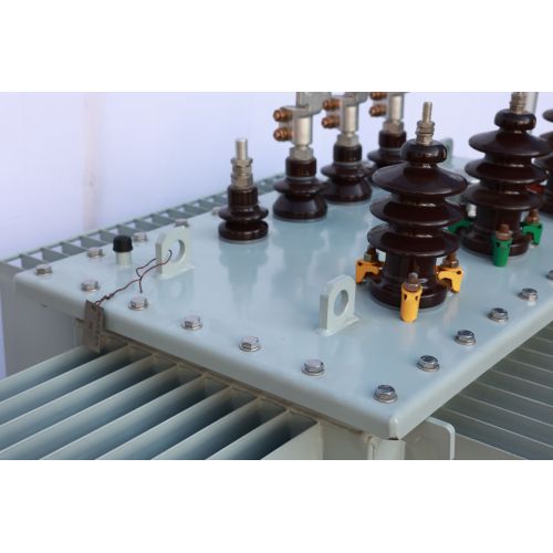 Eco-Friendly S11 Oil Filled Transformer