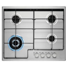 60cm Electrolux Hob in Stainless Steel