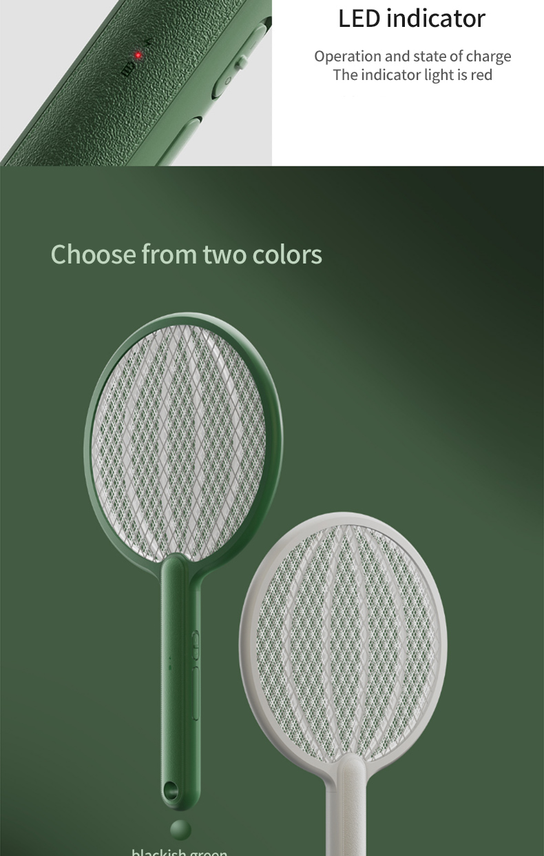 Qualitell Mosquito Swatter C1