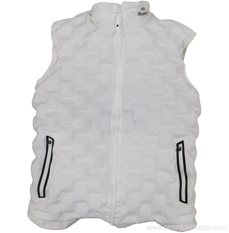 Sub-Zero Air-filled Warm Inflatable Vest