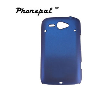 Blue Cute Htc Protective Case Cover With Pc+abrasion Technology For Htc G16 Mobile