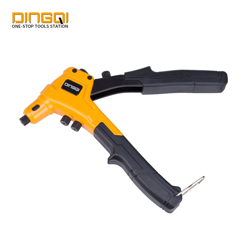 DingQi Professional 10" Hand Riveter Tool