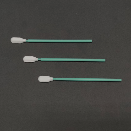 OEM ODM MPS-741 Custom Cleaning Validation Polyester Swab