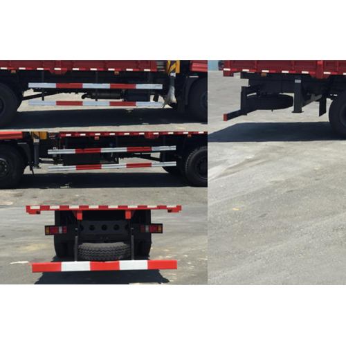 DONGFENG 4X2 Crane Truck Harga Grosir