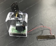 Solar Advertising Wobbler for shop