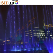 12W güc LED DMX sualtı fəvvarə işığı