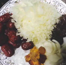 Delicious Silver Ear Fungu