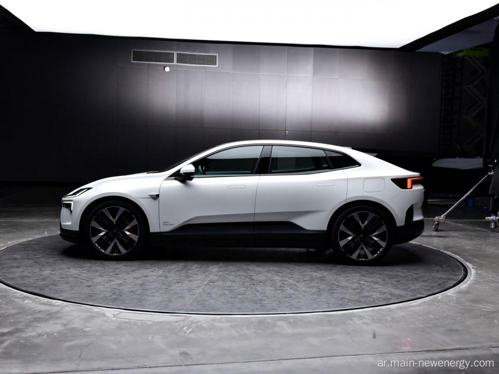 2023 العلامة التجارية الصينية الجديدة Polestar EV Electric RWD مع وسائد هوائية متوسطة الأمامية في المخزون