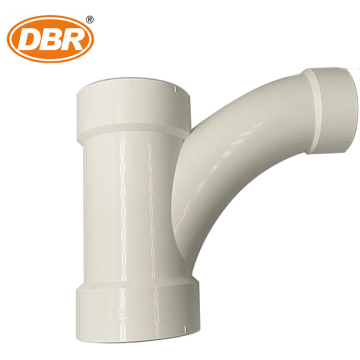 PVC pipe fittings Long Radius Elbow