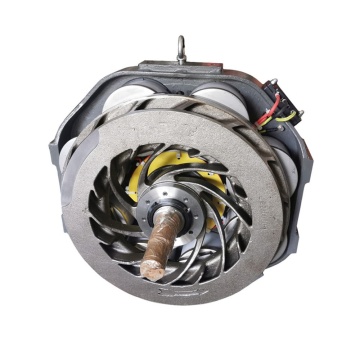 Eddy Current Brake Retarder for Roller Dyno, Chassis Dyno, and Hub Dyno