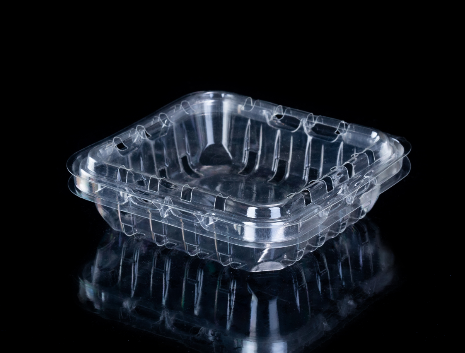 Cheap Clear Tomato Packaging Box