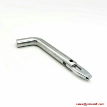 5/8" Hitch Pin with Swivel Lock