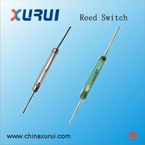 2*14 magnetic door reed switch / gry reed switch / 1A glass reed switch