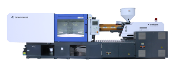 High speed machine for thin-wall products 470ton