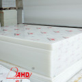 High Quality Food Grade HDPE Plastic Sheet