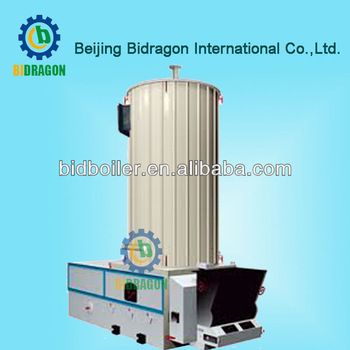 Energy-saving Coal/Wood Fired Heat Conduction Oil Furnace