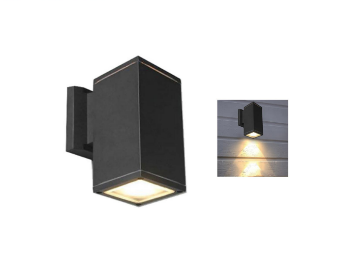 Easy Dimmable Two-Way LED Wall Light