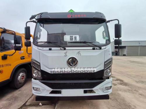 Dongfeng 10cbm tank truck liter vattentankbilar