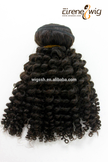 aliexpress product kinky hair weave