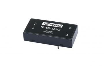 15W 1.5KVDC Isolated Wide Input Voltage DC/DC Converters