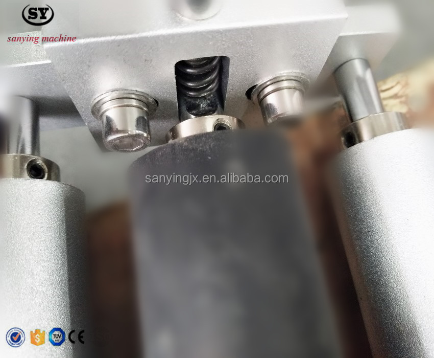 MS1100 ink roll date code printer for package machine