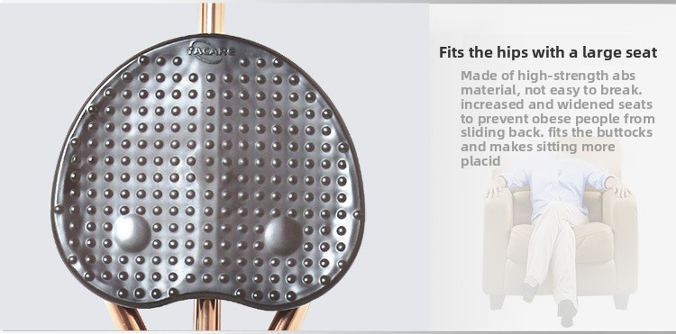 عصا للمشي خفيفة الوزن بثلاثة أرجل غير قابلة للانزلاق قابلة للطي لكبار السن مع مقعد خفيف كرسي عكاز للمعاقين 5 Lightweight Three-Legged Non-Slip Folding Cane Seat Elderly Walking Stick with Light Stool Disabled Accessible Crutch Chair5