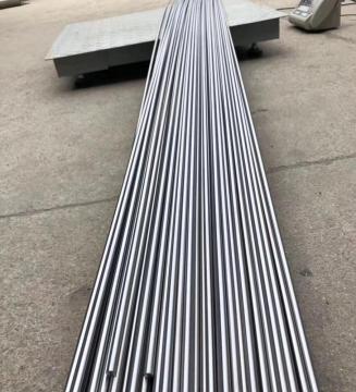 AstmB381 Gr2 Gr5 Titanium Hex Bars/Rods For Industrial