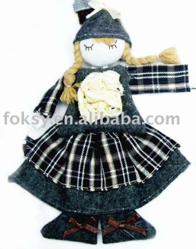 garment accessory,doll