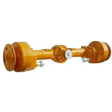 3ton rear drive axle لـ جرافة ذات عجلات SDLG