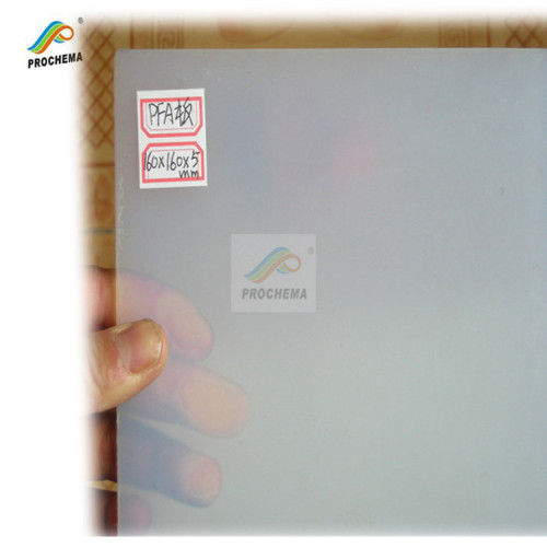 FEP Nontoxic Moulded Dielectric Sheet