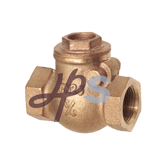 Bronze Swing Check Valve Hps