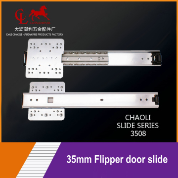 35mm Flipper door slides