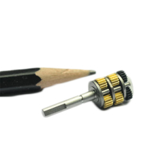 Custom Precision Cluster Micro Steel Planetary Gear Set