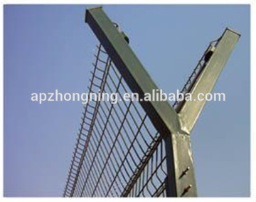 High quality airport fence/ high security fence