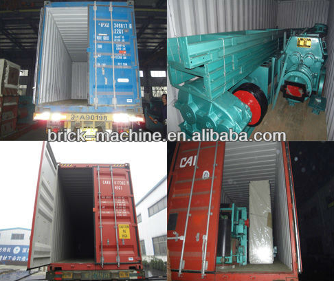 Jkr28 Samll Model Auto Solid Brick Machine in Bangladesh