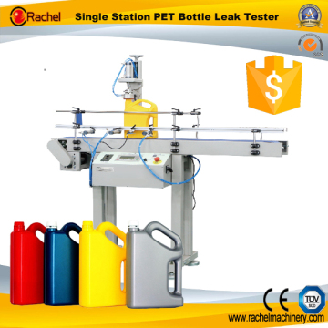Automatic leakiness inspector leak tester