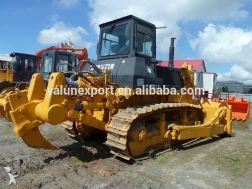 Dozer for sale Shantui 220hp bulldozer for earth moving