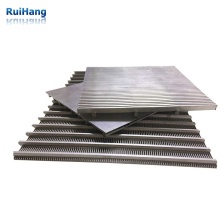 Custom High-Quality Professional Wedge Wire Screen Panels for Static Sieves