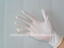 industrial purpose nitrile working disposable gloves