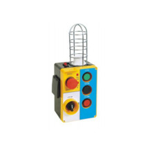 Elevator Parts Repair Box Series D Car Roof Repair Box